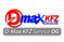 Logo Dmax KFZ Service OG